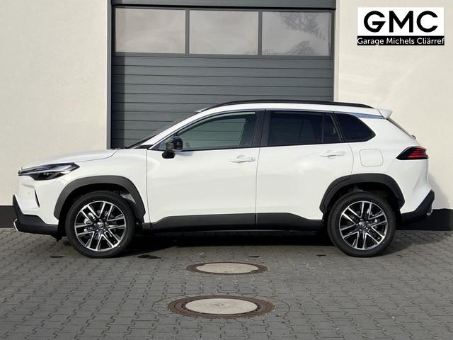 Toyota Corolla Cross Style Comfort 2,0 Hybrid Winter Facelift 