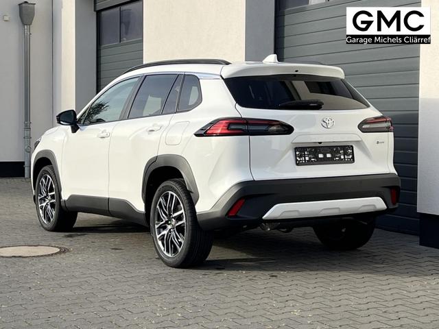 Toyota Corolla Cross Style Comfort 2,0 Hybrid Winter Facelift 