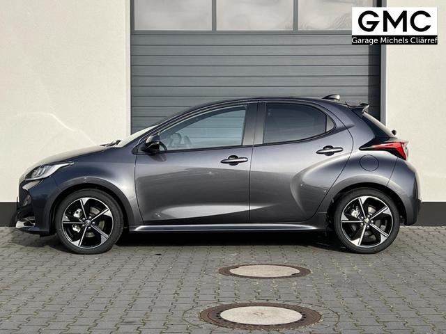 Toyota Yaris Executive 1,5 CVT Hybrid 96kW 