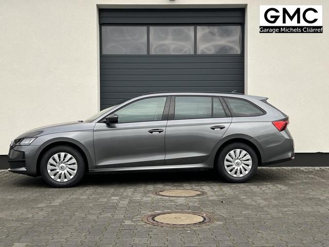 Skoda Octavia Combi Essence 1,5 TSI DSG mHEV 85KW MJ26 Winter 