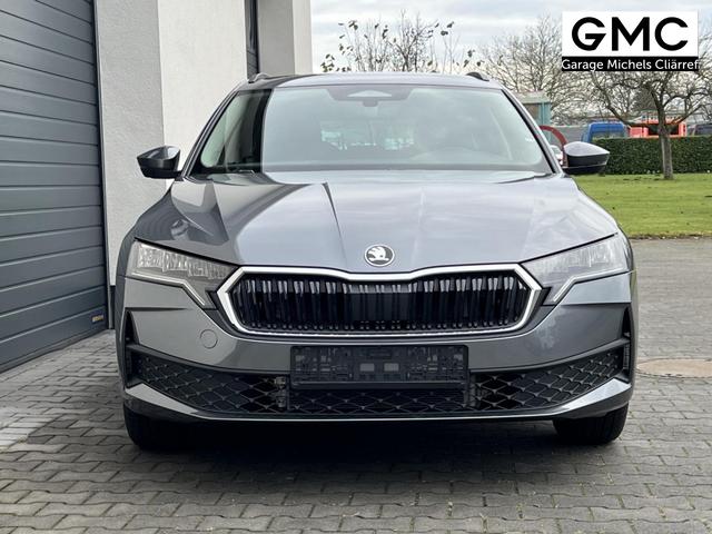 Skoda Octavia Combi Essence 1,5 TSI DSG mHEV 85KW MJ26 Winter 