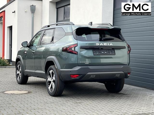 Dacia Bigster Journey 1,8 Hybrid 155 Winter Plus 