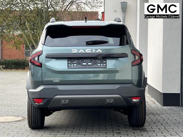 Dacia Bigster Journey 1,8 Hybrid 155 Winter Plus 