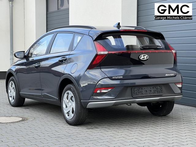 Hyundai BAYON Go 1,0 T-GDI DCT7 66KW Navi 