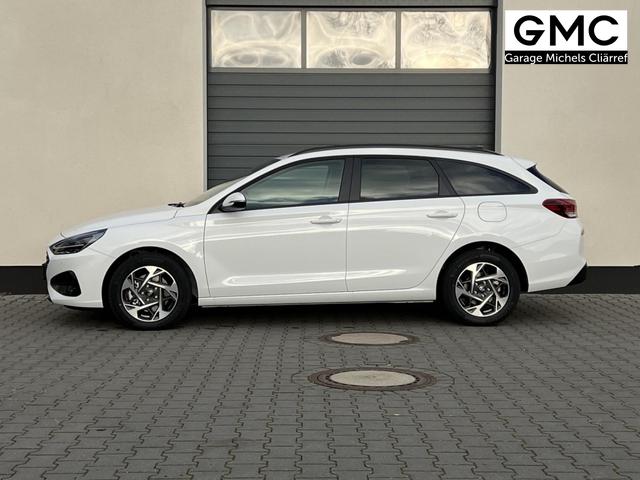 Hyundai i30 Kombi Go 1,5 T-GDI DCT7 MHEV 103KW Navi Winter 