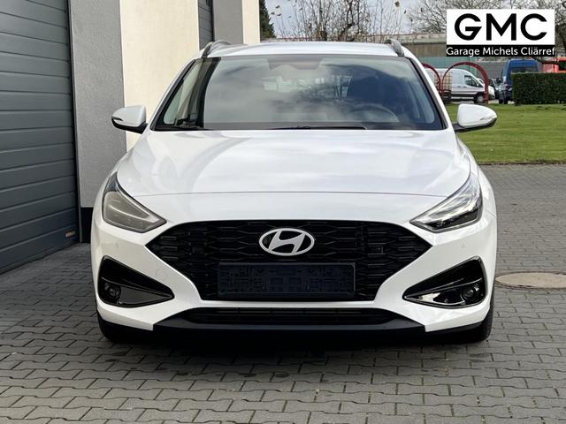 Hyundai i30 Kombi Go 1,5 T-GDI DCT7 MHEV 103KW Navi Winter 