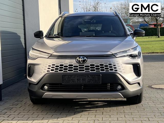 Toyota Corolla Cross Style Comfort 2,0 Hybrid AWD-i Facelift 