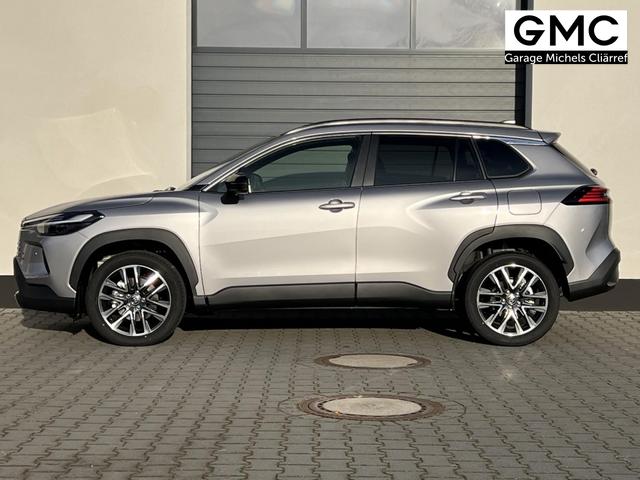 Toyota Corolla Cross Style Comfort 2,0 Hybrid AWD-i Facelift 