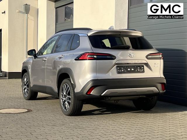 Toyota Corolla Cross Style Comfort 2,0 Hybrid AWD-i Facelift 