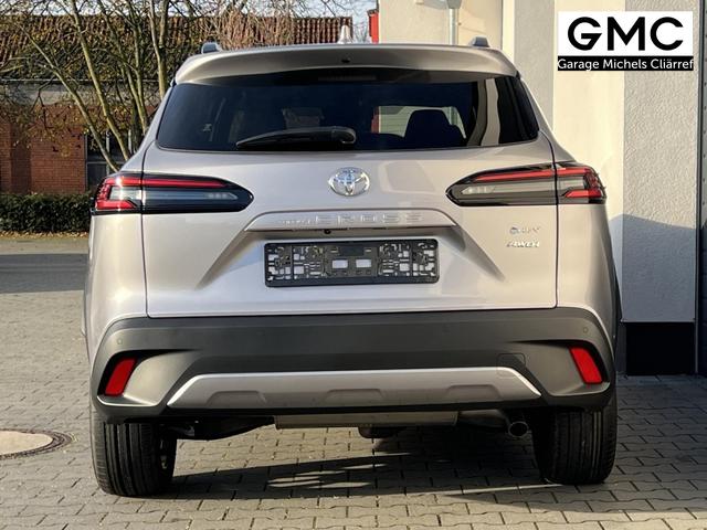 Toyota Corolla Cross Style Comfort 2,0 Hybrid AWD-i Facelift 