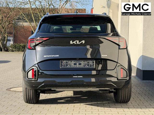 Kia Sportage GT-PlusLine 1,6 T-GDI AT6 HEV Hybrid 