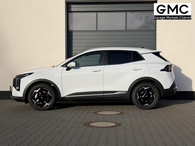 Kia Sportage DynamicPlusLine 1,6 T-GDI AT6 HEV Hybrid 
