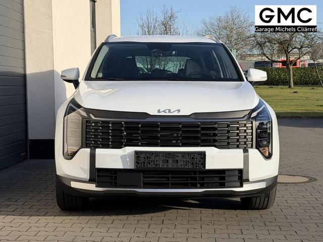 Kia Sportage DynamicPlusLine 1,6 T-GDI AT6 HEV Hybrid 