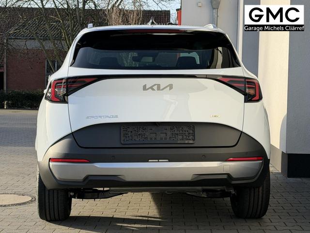 Kia Sportage DynamicPlusLine 1,6 T-GDI AT6 HEV Hybrid 