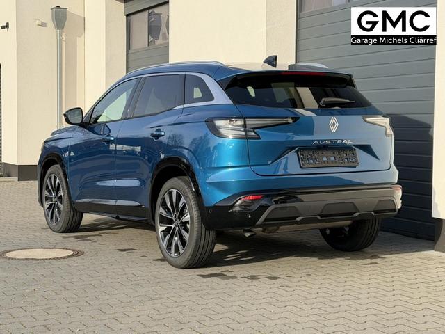 Renault Austral Esprit Alpine Full Hybrid E-Tech 200 