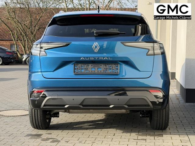 Renault Austral Esprit Alpine Full Hybrid E-Tech 200 