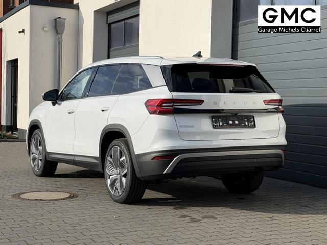 Skoda Kodiaq Selection 1,5 TSI mHEV DSG 110KW Leder 7 Sitze 