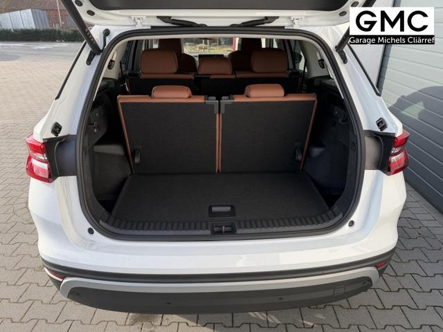 Skoda Kodiaq Selection 1,5 TSI mHEV DSG 110KW Leder 7 Sitze 