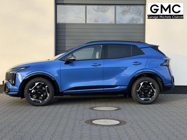 Kia Sportage GT-Line 1,6 T-GDI DCT7 110KW 2026 