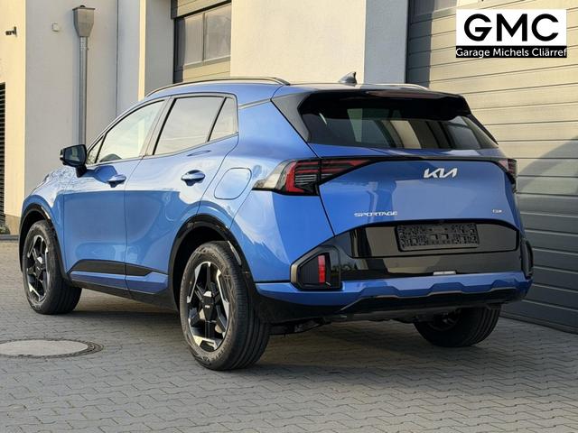Kia Sportage GT-Line 1,6 T-GDI DCT7 110KW 2026 