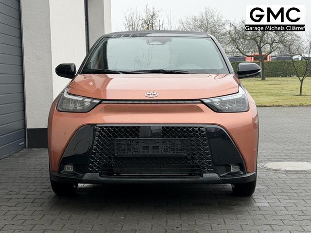 Toyota Aygo X Play 1,5 Hybrid CVT 85KW Winter neues Modell 