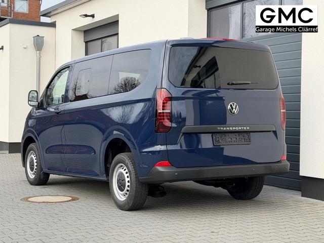 Volkswagen T7 Kastenwagen Plus 2,0 TDI Automatik 125KW KR 