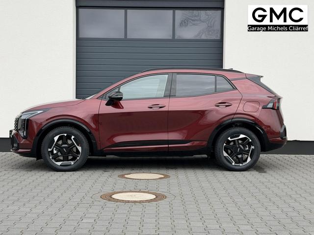 Kia Sportage GT-Line 1,6 T-GDI AT6 HEV Hybrid 