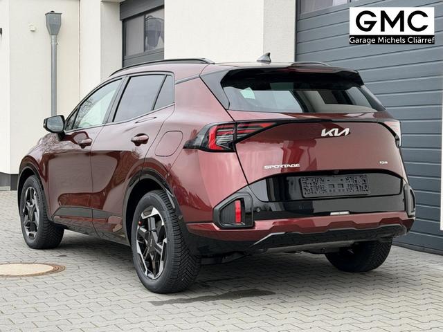 Kia Sportage GT-Line 1,6 T-GDI AT6 HEV Hybrid 