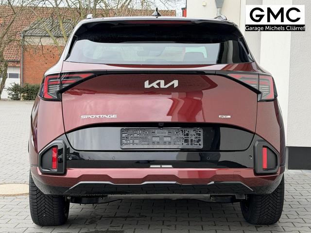 Kia Sportage GT-Line 1,6 T-GDI AT6 HEV Hybrid 