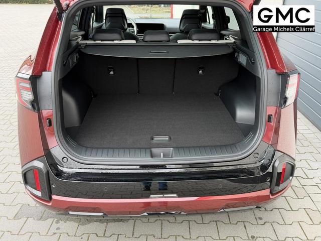 Kia Sportage GT-Line 1,6 T-GDI AT6 HEV Hybrid 