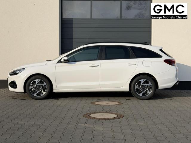 Hyundai i30 Kombi Go 1,6 T-GDI DCT7 110KW Navi Winter 