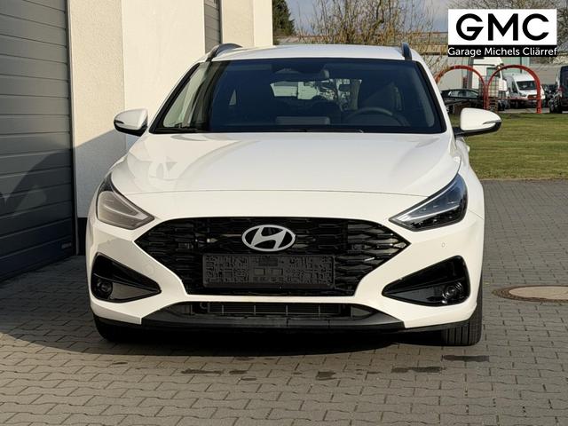 Hyundai i30 Kombi Go 1,6 T-GDI DCT7 110KW Navi Winter 