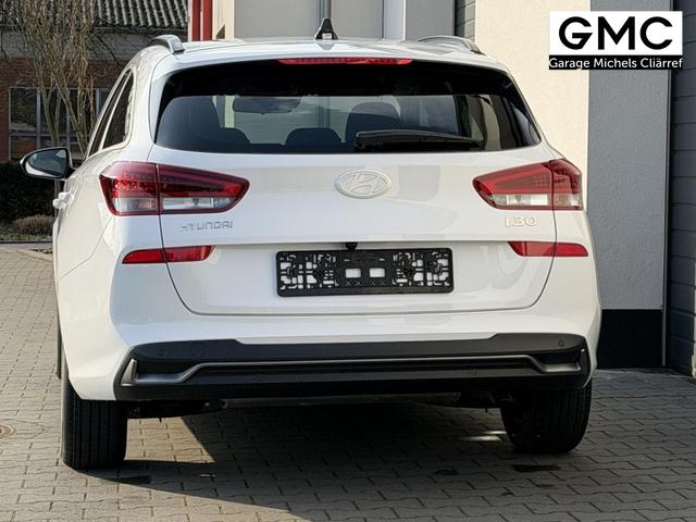 Hyundai i30 Kombi Go 1,6 T-GDI DCT7 110KW Navi Winter 