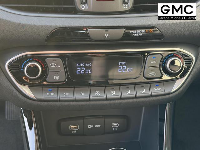 Hyundai i30 Go 1,0 T-GDI 84KW Navi Winter 