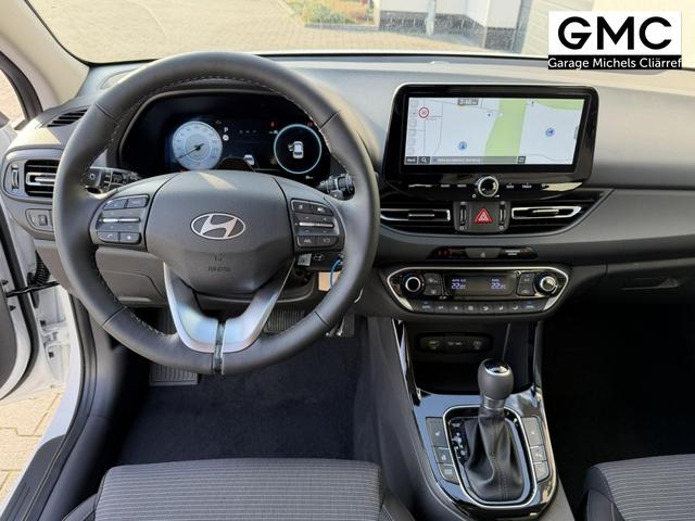 Hyundai i30 Go 1,0 T-GDI 84KW Navi Winter 