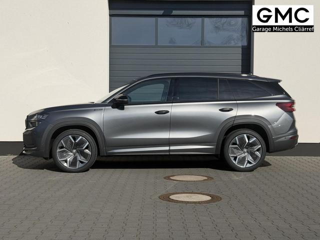 Skoda Kodiaq Sportline 2,0 TDI DSG 4x4 142KW Navi 