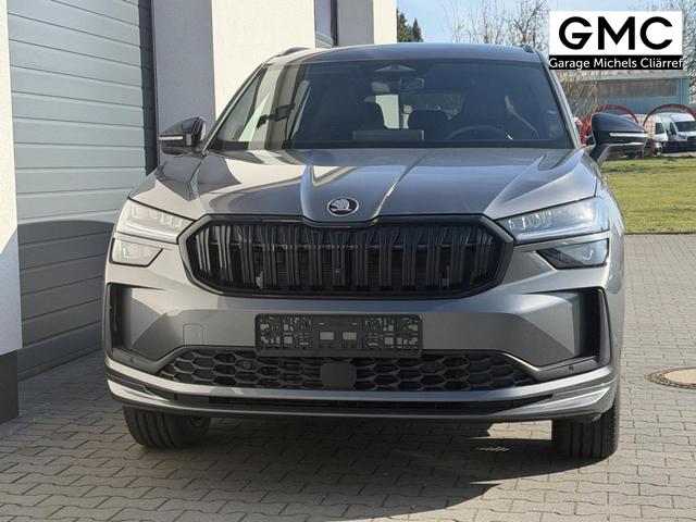 Skoda Kodiaq Sportline 2,0 TDI DSG 4x4 142KW Navi 
