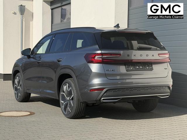 Skoda Kodiaq Sportline 2,0 TDI DSG 4x4 142KW Navi 