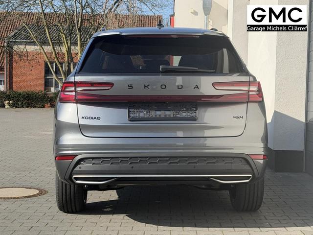 Skoda Kodiaq Sportline 2,0 TDI DSG 4x4 142KW Navi 