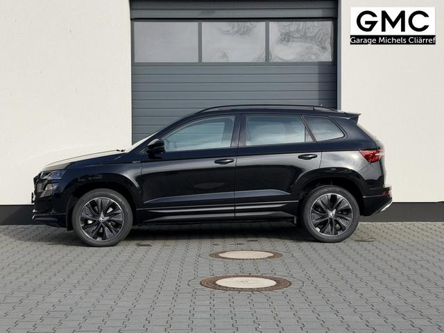 Skoda Karoq Sportline 2,0 TDI DSG 110KW Winter 