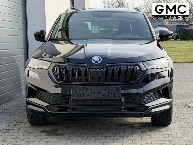 Skoda Karoq Sportline 2,0 TDI DSG 110KW Winter 