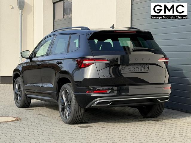 Skoda Karoq Sportline 2,0 TDI DSG 110KW Winter 