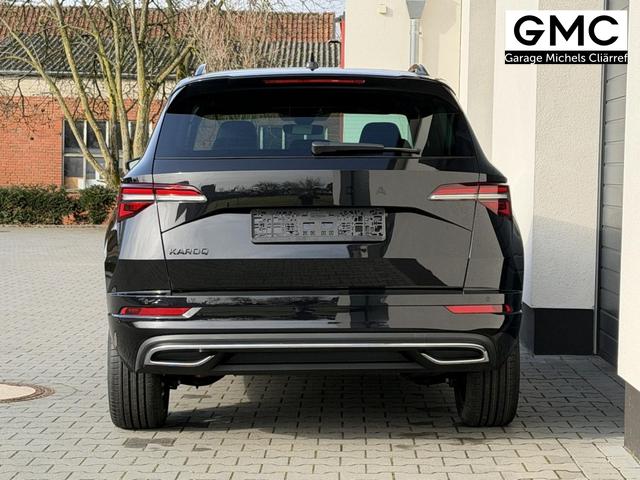Skoda Karoq Sportline 2,0 TDI DSG 110KW Winter 