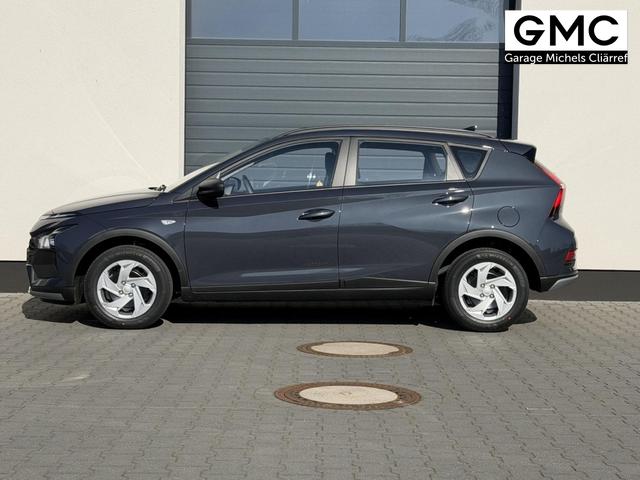 Hyundai BAYON Comfort 1,0 T-GDI DCT7 66KW Navi 