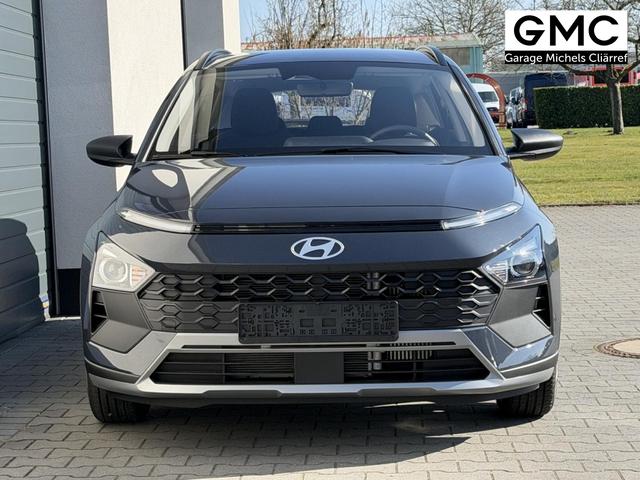 Hyundai BAYON Comfort 1,0 T-GDI DCT7 66KW Navi 