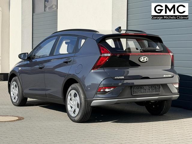 Hyundai BAYON Comfort 1,0 T-GDI DCT7 66KW Navi 
