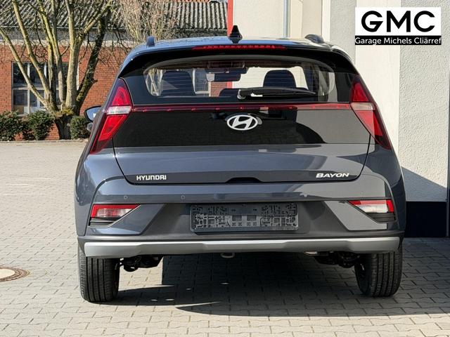 Hyundai BAYON Comfort 1,0 T-GDI DCT7 66KW Navi 