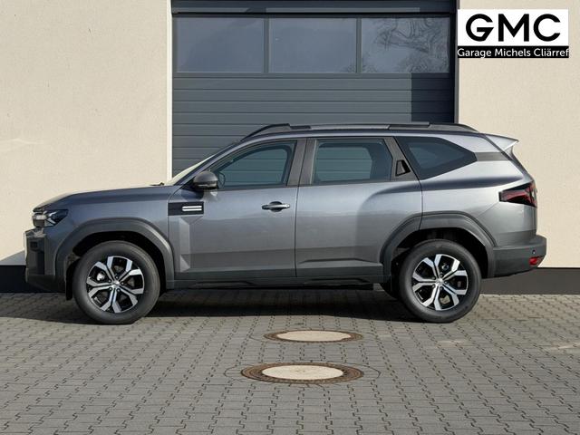 Dacia Bigster Expression 1,8 Hybrid 155 Navi Winter Plus 