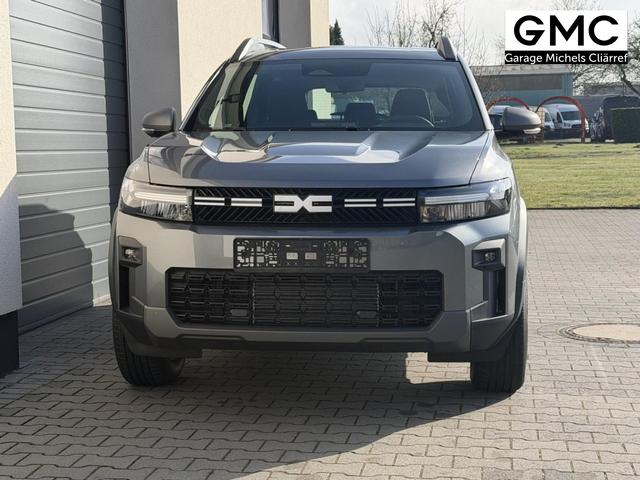 Dacia Bigster Expression 1,8 Hybrid 155 Navi Winter Plus 