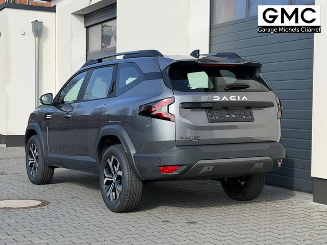 Dacia Bigster Expression 1,8 Hybrid 155 Navi Winter Plus 